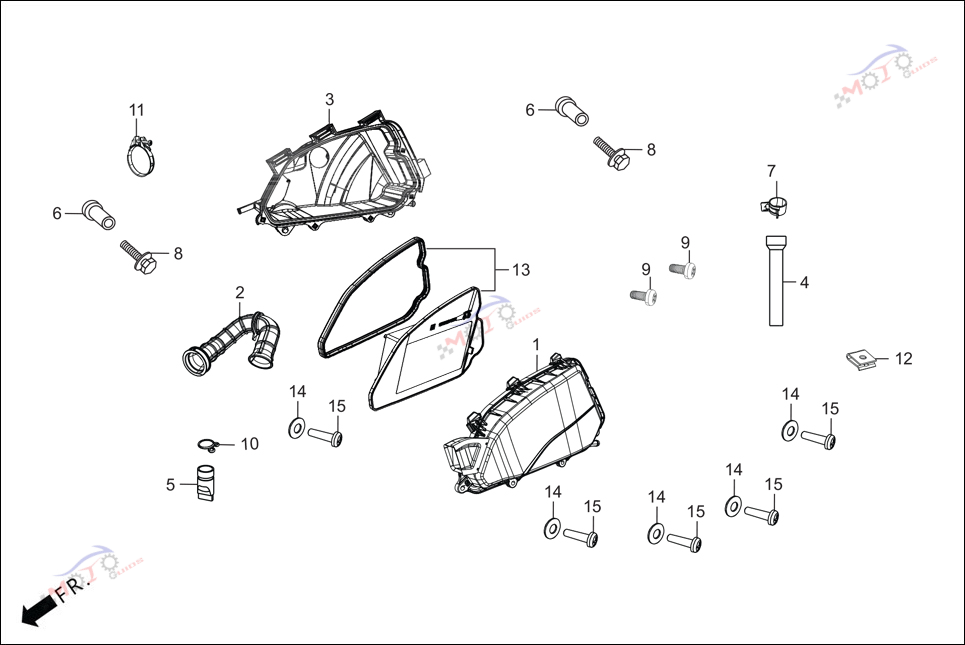 Frame Diagram